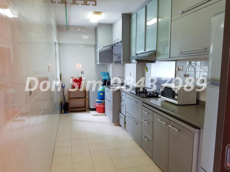 Blk 391 Bukit Batok West Avenue 5 (Bukit Batok), HDB 4 Rooms #156416652
